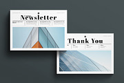 Company Newsletter Landscape, a Brochure Template by E-Type (Thumbnail 7 of 7)