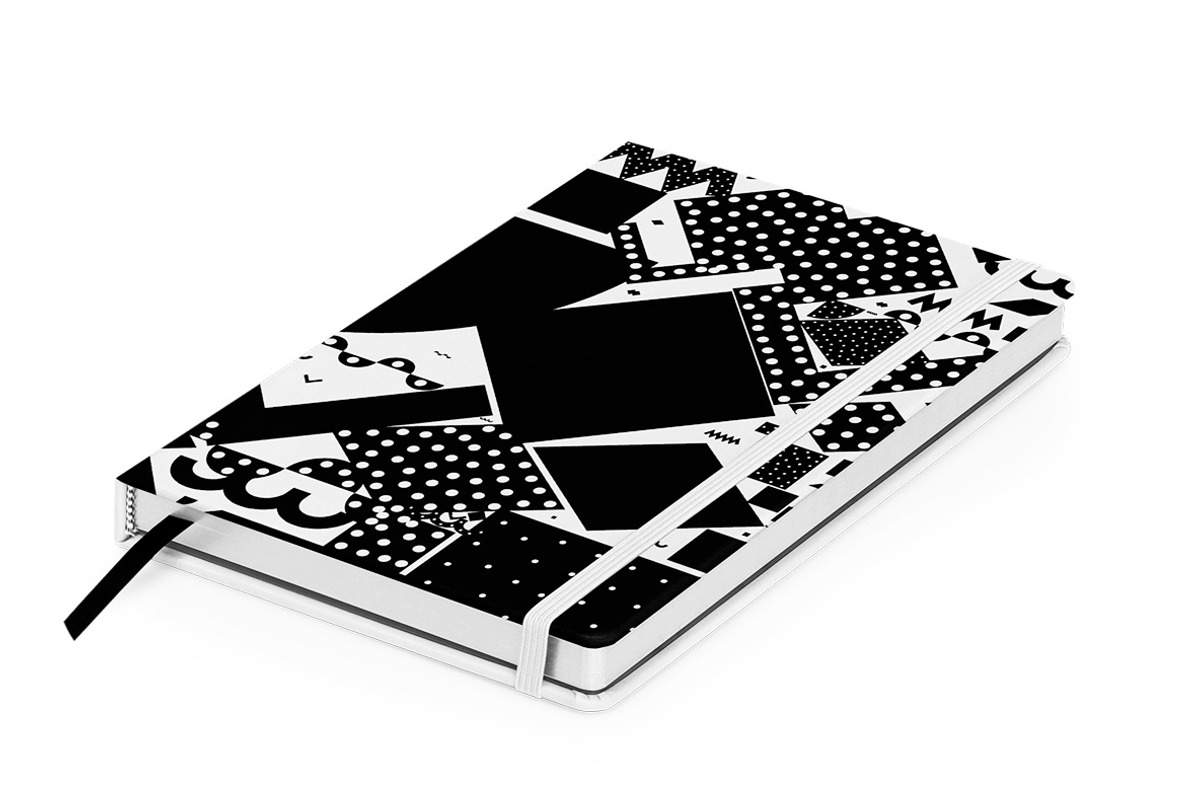 Mono Contain - Background patterns, a Decorative Illustration by Huebert World (Photo 5 of 10)