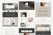 Dubsado Proposal Template | Sophia, a Websites & App Template by Sarah Worboyes Designs (Thumbnail 4 of 6)