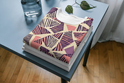 12 Neon Nachos Seamless Patterns, a Pattern Graphic by Inknfolly (Thumbnail 5 of 7)