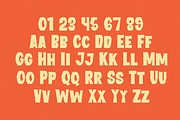 FelientVintegen - Decorative Vintage, a Handwritten Font by MaikoHatta (Thumbnail 5 of 9)