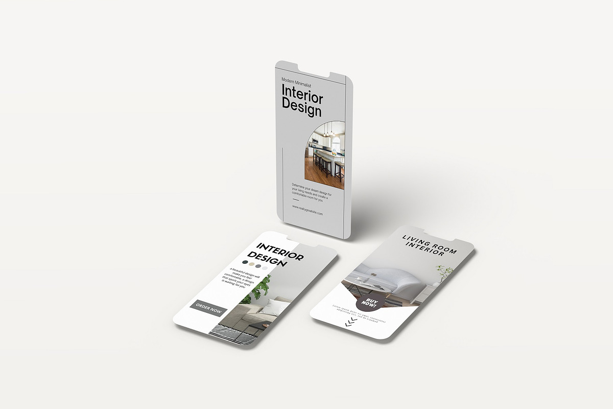 Screen/Display Mockup, a Wearable Device Mockup by M.IQBALST (Photo 6 of 7)