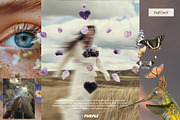 Healing. Collage Pack, an Object Graphic by Purple (Thumbnail 8 of 10)