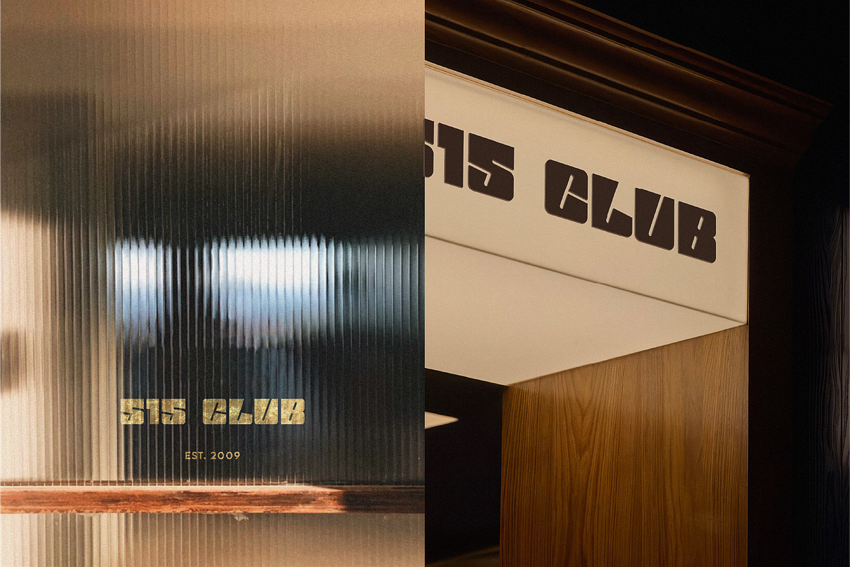 Seglano — Heavy Modular Display Type, a Sans Serif Font by Elyas Beria Studio (Photo 10 of 20)
