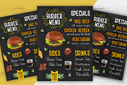 HungryChalk Typeface, a Serif Font by StoricType (Thumbnail 8 of 9)