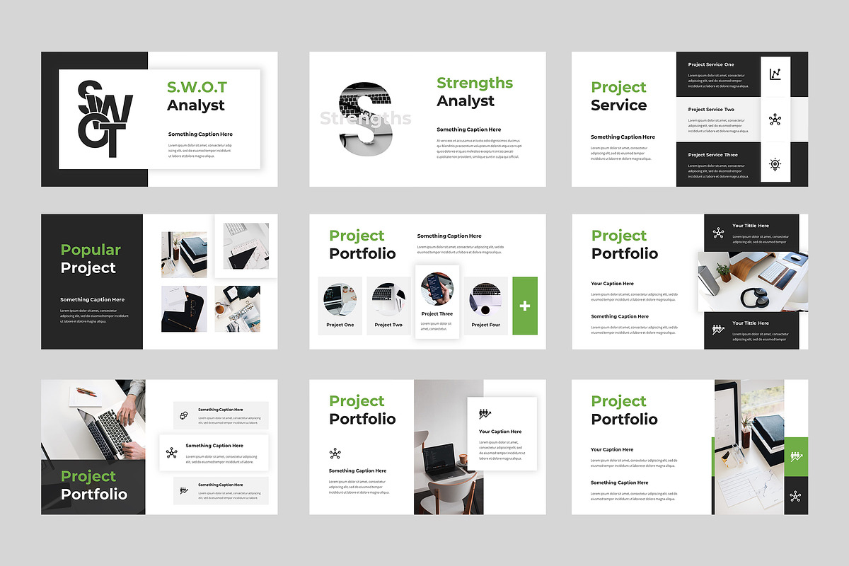 Metapod - Google Slides Presentation, a Presentation Template by TMint ...