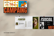 HAZE | Brief Campaign GSL Figma, a Presentation Template by Studio Temply (Thumbnail 3 of 12)