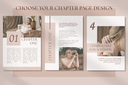 Elegant Workbook Template CANVA, a Marketing Template by graphypix (Thumbnail 6 of 13)