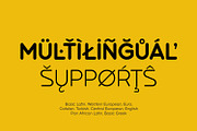 Goodly Fonts Family, a Sans Serif Font by Asenbayu (Thumbnail 11 of 15)