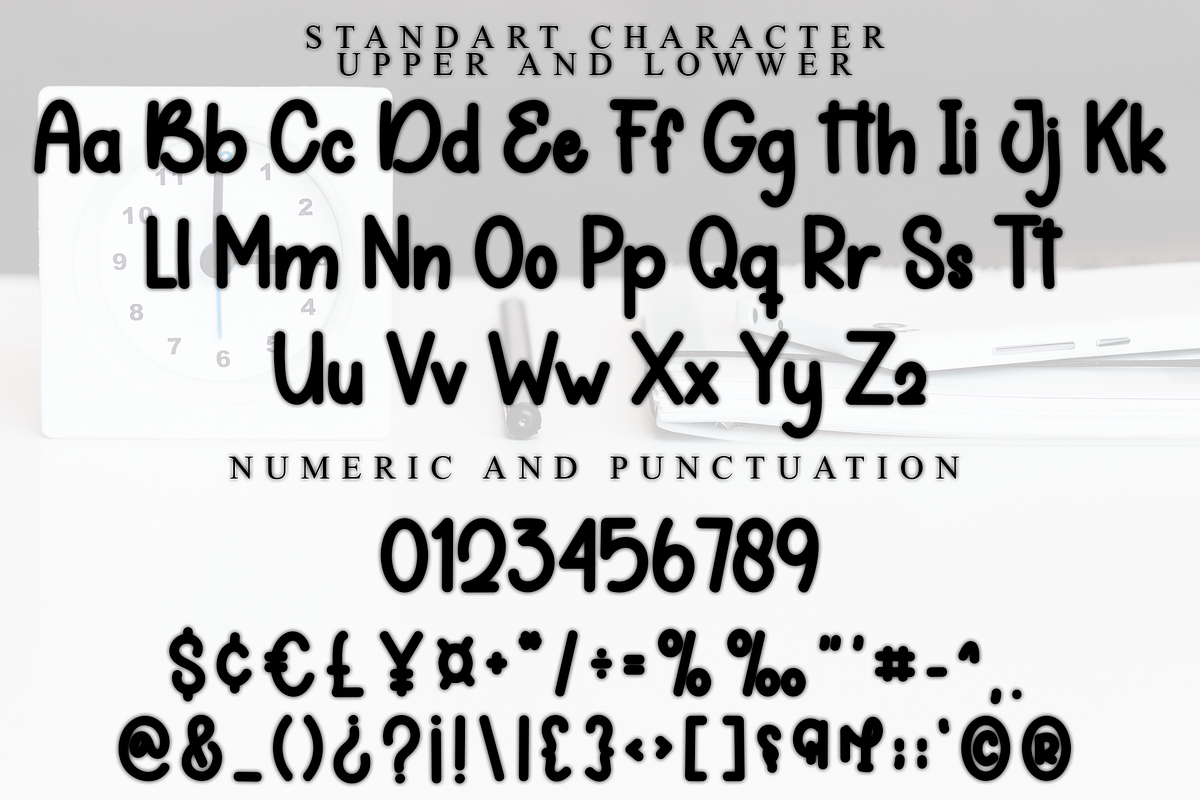 Creative Agency, a Sans Serif Font by InermediaSTUDIO (Photo 7 of 7)