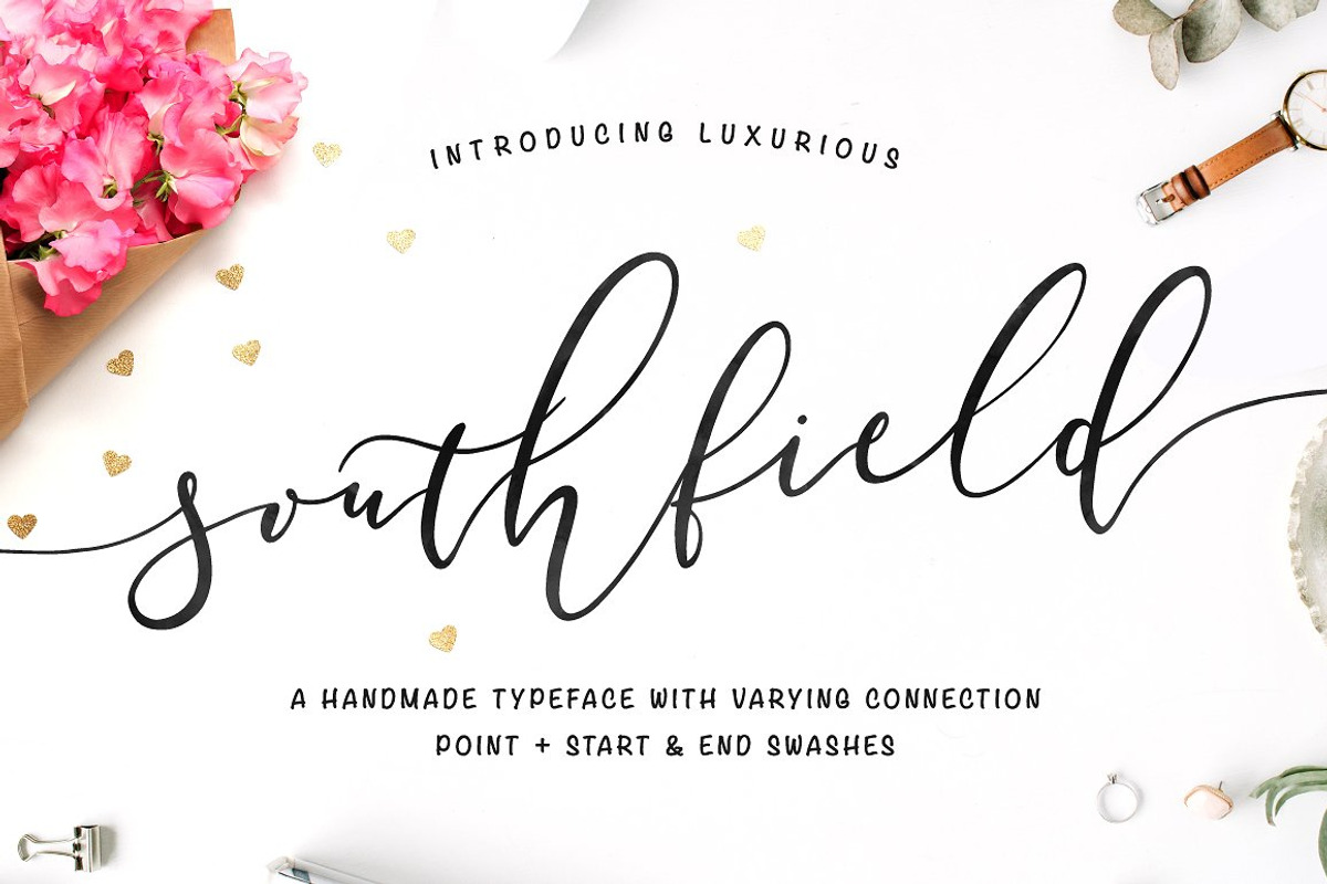 Typographer's Dream Box + 200 Logos preview 4