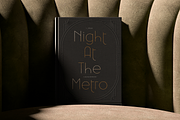Delvion - Art Deco Typeface, a Sans Serif Font by Indotype Foundry (Thumbnail 9 of 10)