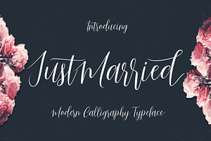 Just Married Script