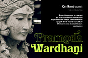 Sogatha, a Serif Font by Naksatra (Thumbnail 6 of 11)