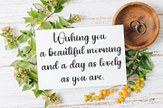 Whiteside | Script Font, a Handwritten Font by Scratchones (Thumbnail 3 of 9)