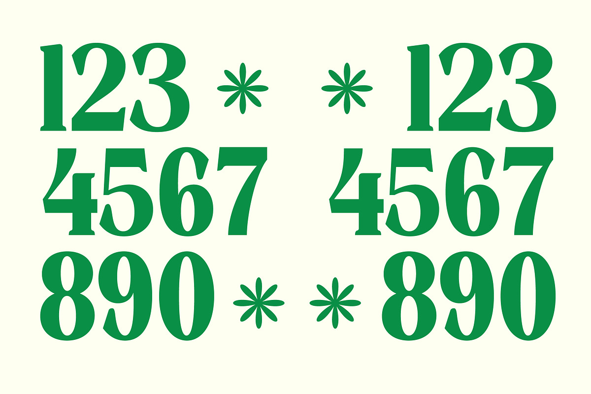 Agorey Dalling Groovy Retro Serif, a Serif Font by timelesstype.co (Photo 15 of 20)