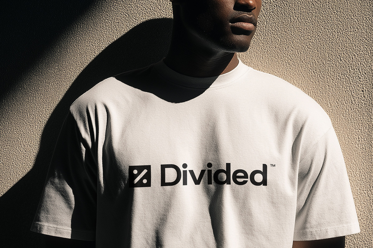 T-Shirt Mockup DV-AP002, a Shirt Mockup by Divided.co (Photo 3 of 3)