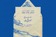 Pencil Script - Handwritten Script, a Script Font by AndrewPixelType (Thumbnail 6 of 15)