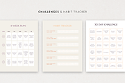 Canva Ebook & Workbook Template, a Magazine Template by Eternel Design Studio (Thumbnail 15 of 23)