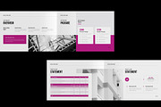 Business Plan Landscape Template, a Brochure Template by NorthPeak (Thumbnail 6 of 9)