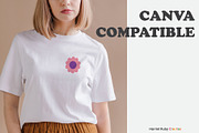 Colorful Geometric Shapes + Patterns, a Pattern Graphic by Harriet Ruby Creates (Thumbnail 5 of 9)