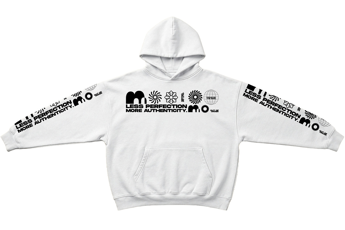 Crewneck Mockup Package, a Hoody Mockup by Jacober Design (Photo 14 of 16)