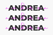 Sadio, a Script Font by Abo Daniel Studio (Thumbnail 10 of 11)