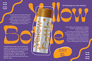 Gadion Rough, a Sans Serif Font by Craft Supply Co. (Thumbnail 4 of 8)