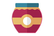 Jam Illustration Icon, an Icon by Pexelpy (Thumbnail 1 of 2)