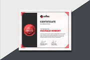 Certificate, a Stationery Template by deviserpark (Thumbnail 6 of 6)