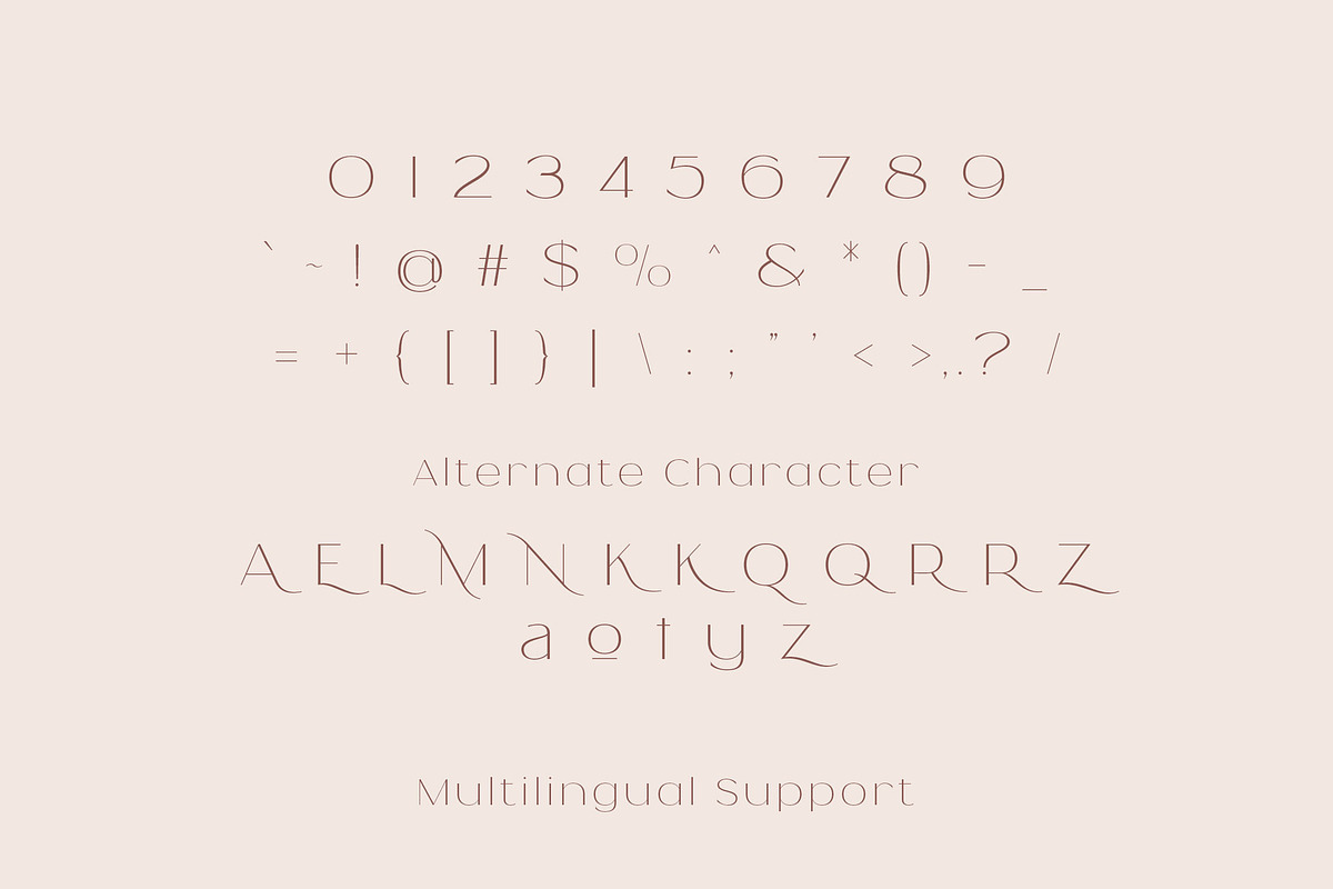 Quotesa Sans, a Sans Serif Font by Typia Nesia (Photo 12 of 12)