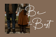 Claustina Signature Font, a Script Font by Imiftype Studio (Thumbnail 6 of 10)