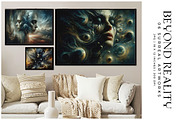 Beyond Reality, a Decorative Illustration by Digital Art Creations (Thumbnail 5 of 5)