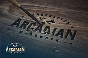 Holyriver Typeface, a Font by sancreastd. (Thumbnail 5 of 9)