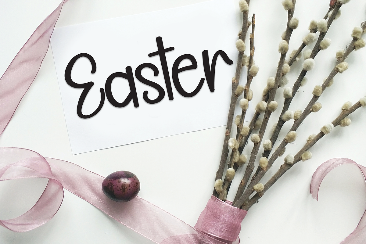 Barbie Beauty | Script Font, a Handwritten Font by Scratchones (Photo 3 of 8)