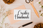 Smart Teacher | Script Font, a Handwritten Font by Scratchones (Thumbnail 5 of 9)