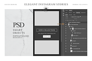 ELEGANT INSTAGRAM STORIES, a Social Media Template by pawellpi (Thumbnail 25 of 26)