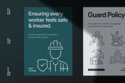 Insurance Icon Set, an Outline Icon by Prosymbols (Thumbnail 4 of 8)