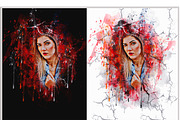 Crake Watercolor Photoshop Action, an Action Add-On by Studio Retouch (Thumbnail 12 of 14)