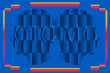 Creamroads - 60s Distorted Font