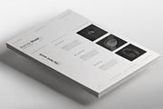 Patrick Resume Template, a Resume Template by Nina Shaw (Thumbnail 7 of 12)
