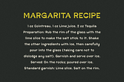 Tequila, a Sans Serif Font by Bruised Goods (Thumbnail 5 of 6)