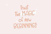 Butter Bee | Playful Kids Font, a Sans Serif Font by Honey & Jazz Co. (Thumbnail 2 of 9)