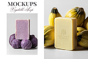 Organic Soap Mockup Set, a Product Mockup by Concept_Space (Thumbnail 3 of 10)