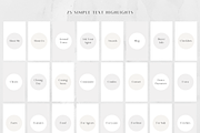 200 Real Estate Instagram Highlights, a Social Media Template by ZoaniDesign (Thumbnail 4 of 10)