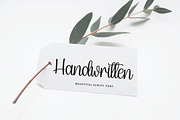 Sunflower | Script Font, a Handwritten Font by Scratchones (Thumbnail 5 of 8)