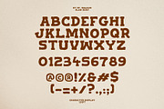 St. Mojave - Hand Drawn Font, a Handwritten Font by UppercapType (Thumbnail 12 of 12)