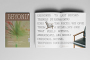 Novarick, a Serif Font by din-studio.com (Thumbnail 8 of 16)