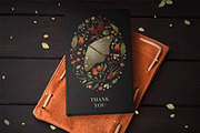 Autumn Forest. Big Graphic Set., a Decorative Illustration by Red Ink (Thumbnail 10 of 10)