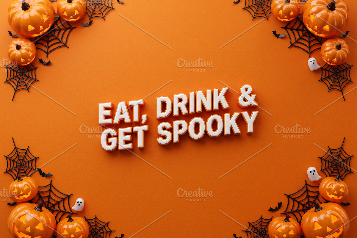 Halloween Invitation Background, a Holiday Photo by hkmonir (Photo 2 of 21)